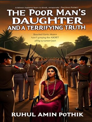 cover image of The Poor Man's Daughter and a Terrifying Truth